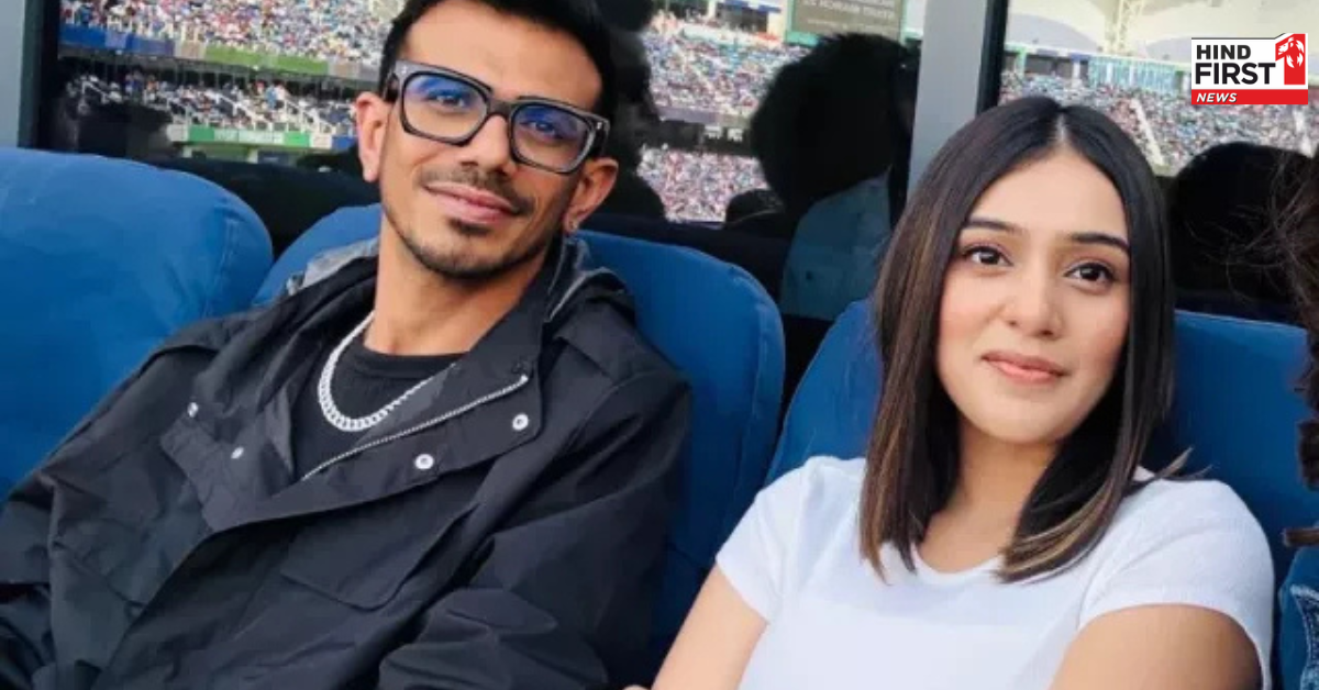 आरजे महवश ने युजी चहल के साथ नाम जोड़े जाने पर इंस्टाग्राम पर शेयर किया क्रिप्टिक पोस्ट