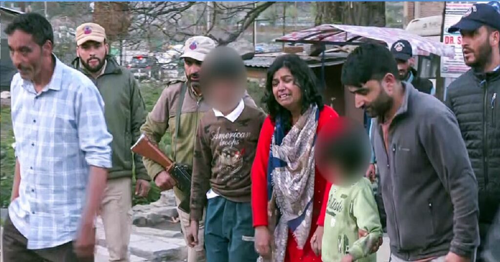 Pahalgam Attack Update