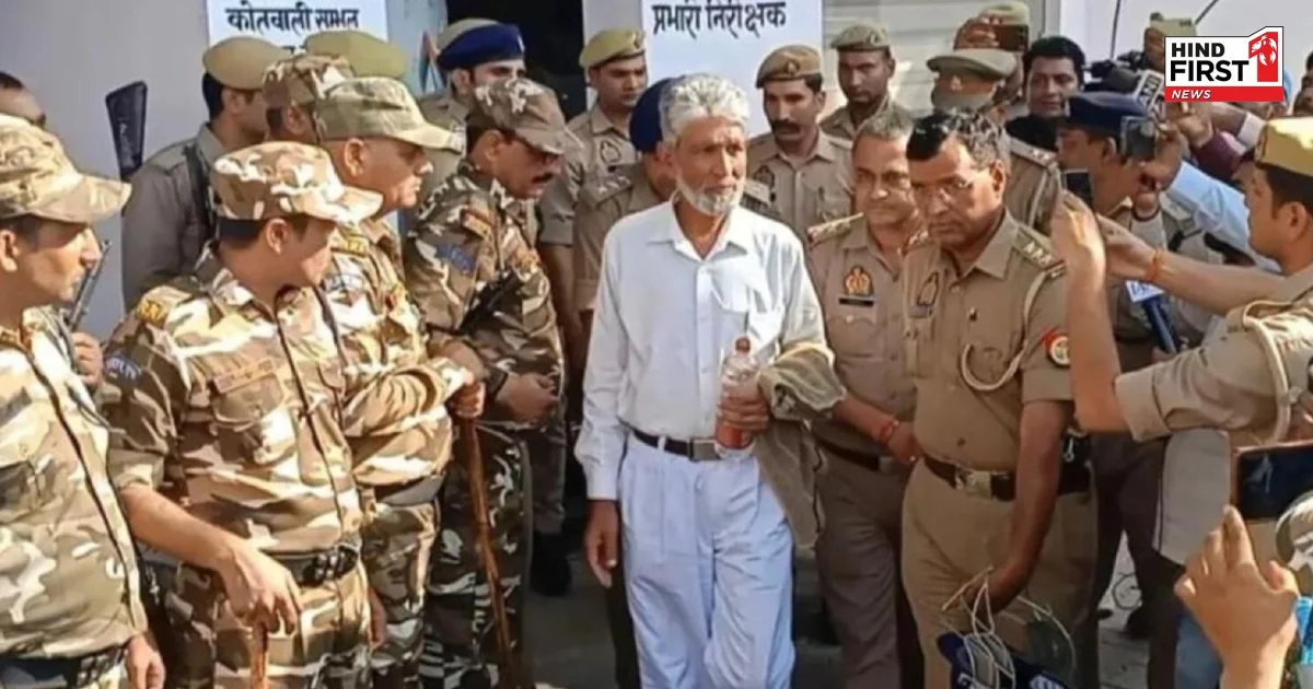 संभल हिंसा में बड़ा खुलासा, आरोपी जफर अली ने लिया सपा सांसद जिया उर रहमान बर्क का नाम