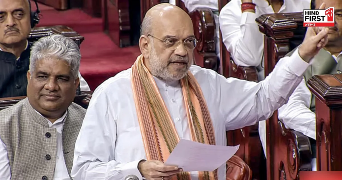 Manipur Violence: अमित शाह ने माना, मणिपुर हिंसा में हुई थी 250 मौतें