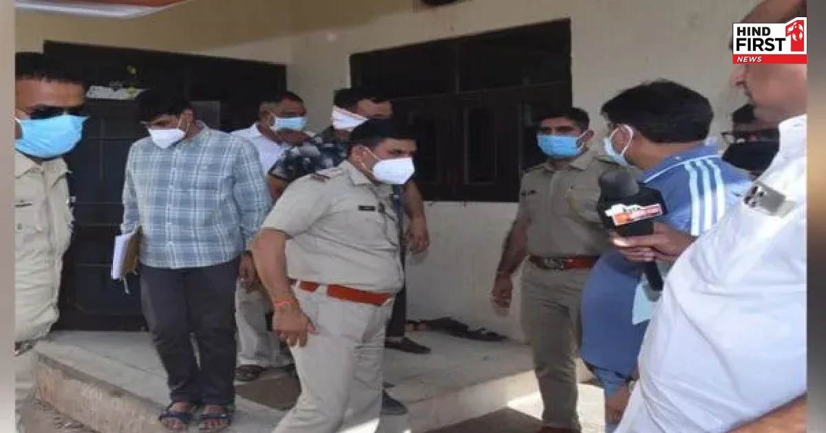अंधविश्वास के चलते 3 की हत्या, प्राइवेट पार्ट भी काटा, भीलवाड़ा में साइको किलर गिरफ्तार