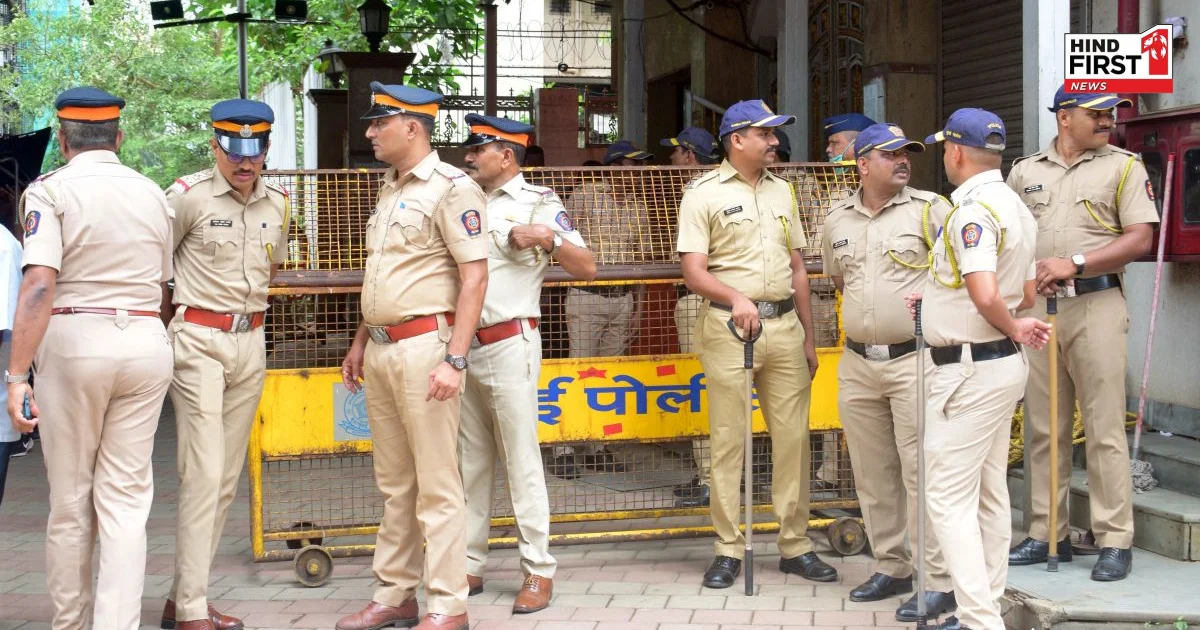 मुंबई को बम से उड़ाने की दी धमकी, D कंपनी के नाम पर आई कॉल से मचा हड़कंप, आरोपी गिरफ्तार