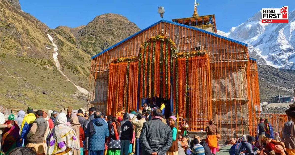 30 अप्रैल से शुरू होगी चारधाम यात्रा, सरकार ने जारी की गाइडलाइंस 30 अप्रैल से शुरू होगी चारधाम यात्रा, सरकार ने जारी की गाइडलाइंस