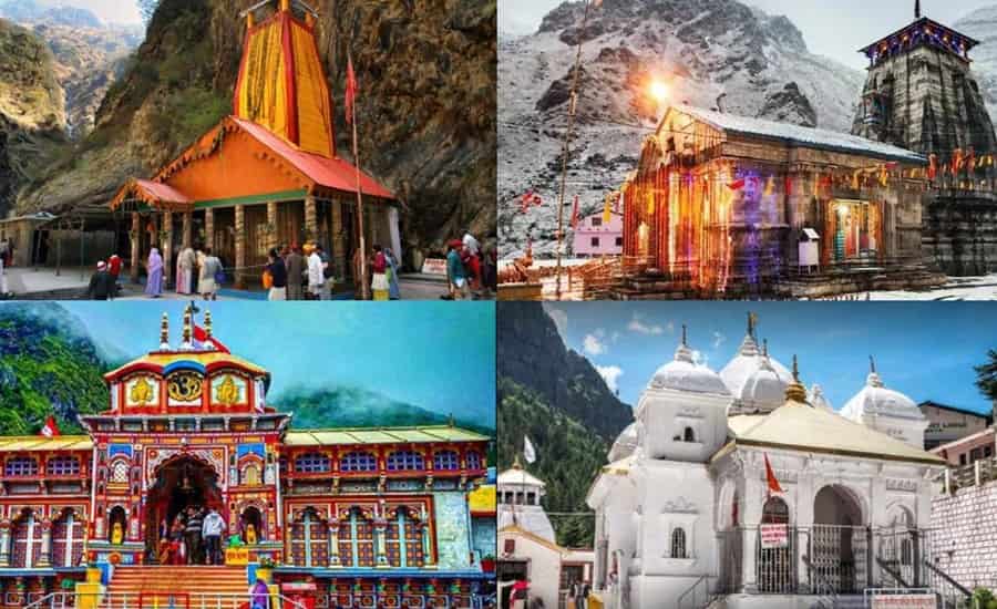Chardham Yatra: भारत चार धाम और उत्तराखंड चार धाम यात्रा में है बड़ा अंतर, एक स्थान है दोनों में कॉमन, जानें