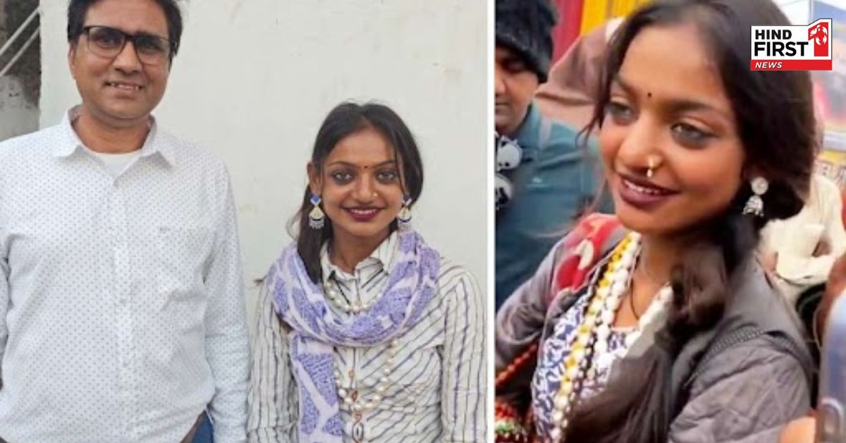 निर्देशक सनोज मिश्रा की गिरफ्तारी पर टूटी वायरल गर्ल मोनालिसा, नहीं थम रहे आंसू निर्देशक सनोज मिश्रा की गिरफ्तारी पर टूटी वायरल गर्ल मोनालिसा, नहीं थम रहे आंसू