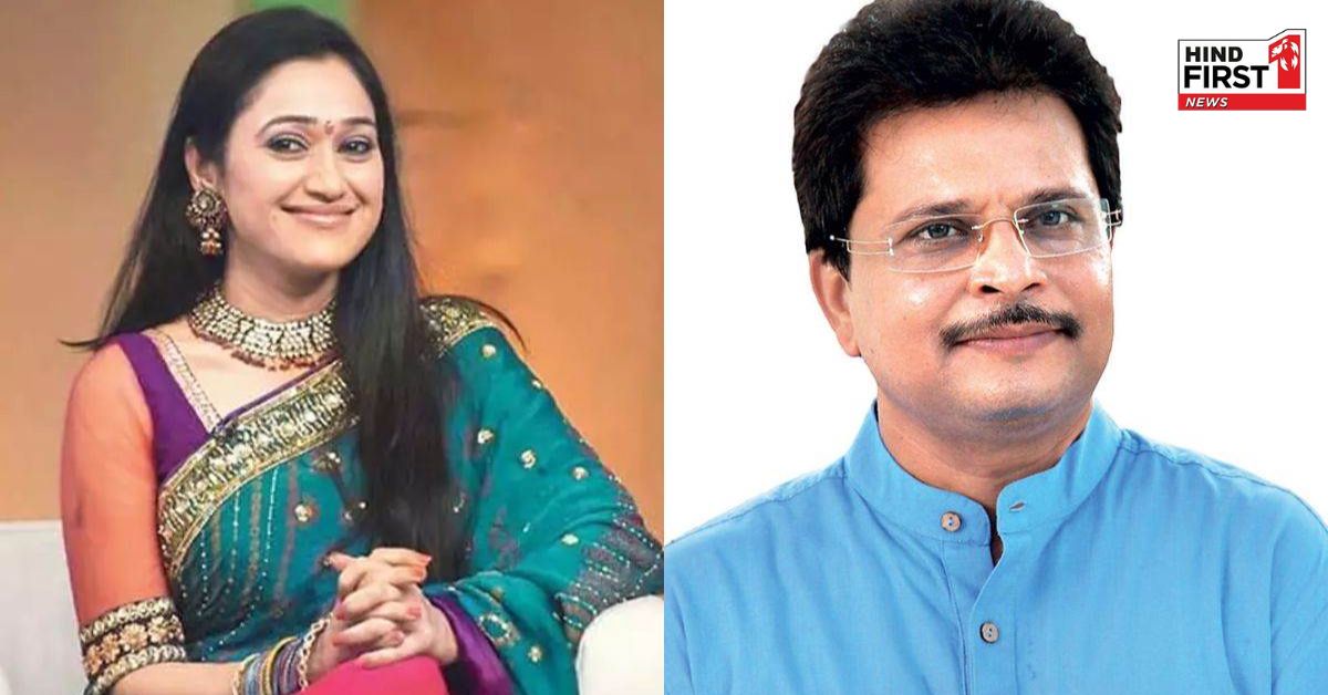 क्या तारक मेहता का उल्टा चश्मा में वापसी करेंगी जा रही हैं दिशा वकानी? असित मोदी ने दिया बड़ा हिंट क्या तारक मेहता का उल्टा चश्मा में वापसी करेंगी जा रही हैं दिशा वकानी? असित मोदी ने दिया बड़ा हिंट