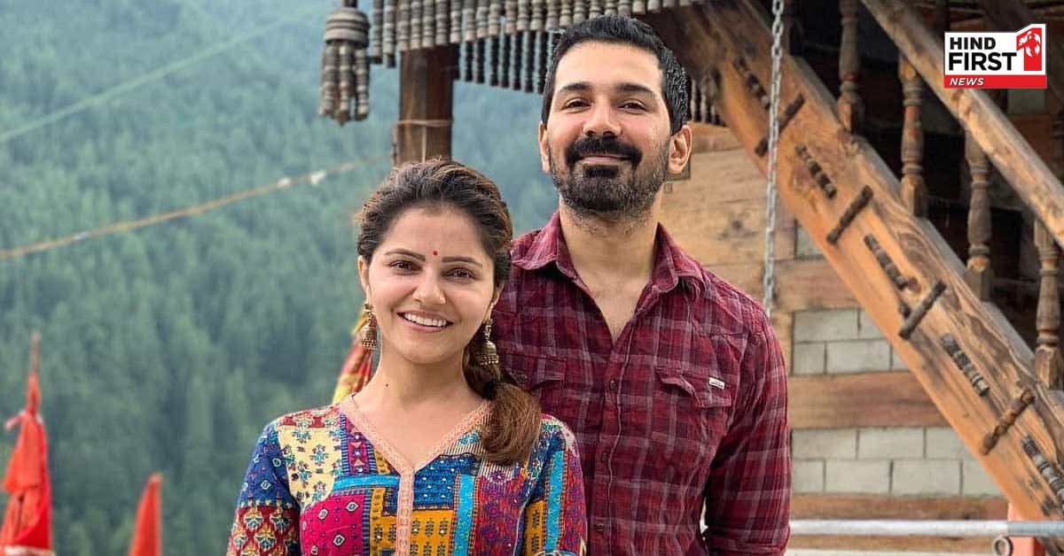 असीम के साथ हुए झगडे के बाद रूबीना के पति अभिनव शुक्ला को बिश्नोई गैंग से मिली जान से मारने की धमकी असीम के साथ हुए झगडे के बाद रूबीना के पति अभिनव शुक्ला को बिश्नोई गैंग से मिली जान से मारने की धमकी