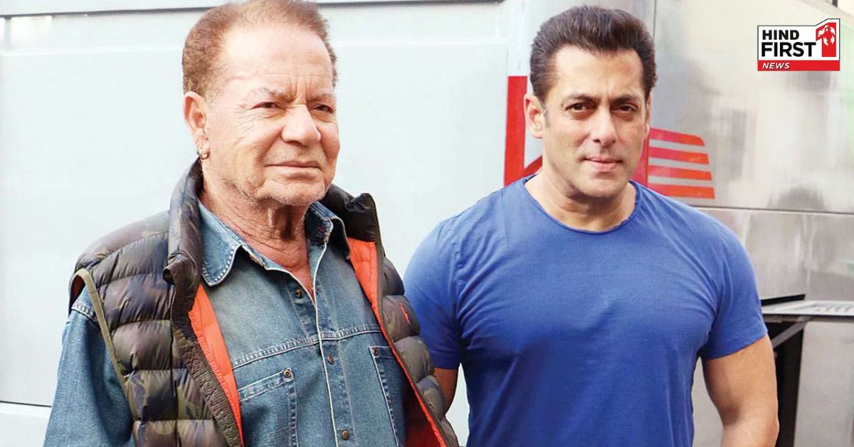 सलमान खान के पिता सलीम खान ने बेटे से अपने रिश्ते को लेकर किया बड़ा खुलासा, कहा महीनों तक नहीं होती बात सलमान खान के पिता सलीम खान ने बेटे से अपने रिश्ते को लेकर किया बड़ा खुलासा, कहा महीनों तक नहीं होती बात