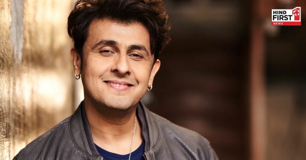 Sonu Nigam