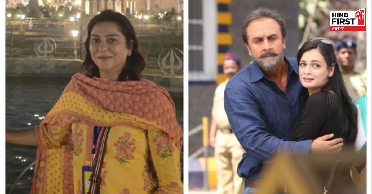 बहन प्रिया दत्त को इस वजह से नहीं पसंद आई भाई संजय दत्त की बायोपिक संजू बहन प्रिया दत्त को इस वजह से नहीं पसंद आई भाई संजय दत्त की बायोपिक संजू