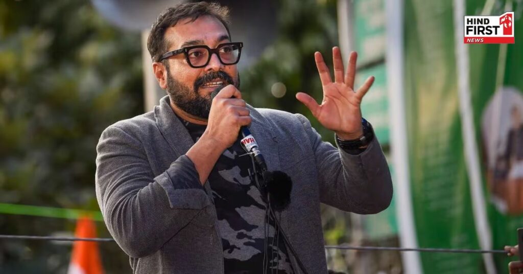 Anurag Kashyap