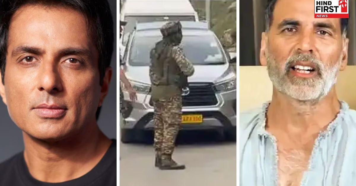 पहलगाम आतंकी हमले को लेकर फूटा बॉलीवुड का गुस्सा, सोशल मीडिया पर निकाली भड़ास पहलगाम आतंकी हमले को लेकर फूटा बॉलीवुड का गुस्सा, सोशल मीडिया पर निकाली भड़ास