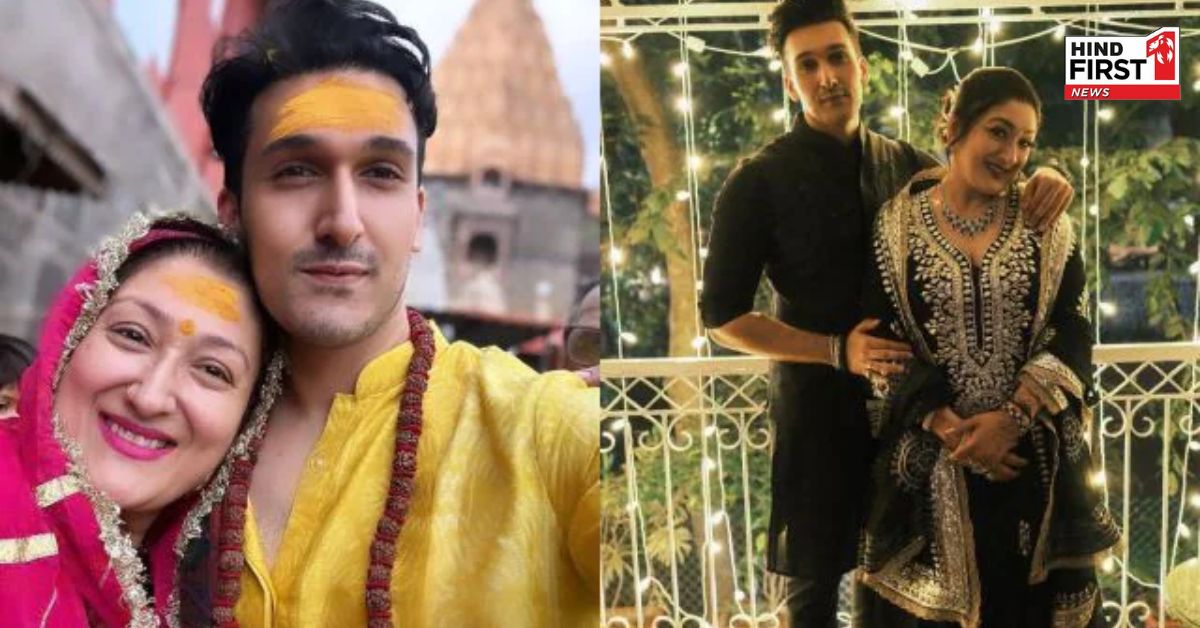 बेटे यशवर्धन के फिल्मी डेब्यू से पहले बचाव में उतरी सुनीता आहूजा कहा विरासत को आगे बढ़ाना आसान नहीं बेटे यशवर्धन के फिल्मी डेब्यू से पहले बचाव में उतरी सुनीता आहूजा कहा विरासत को आगे बढ़ाना आसान नहीं