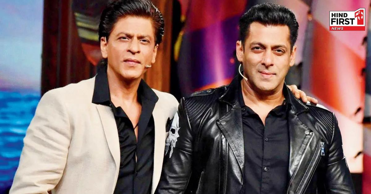 Pahalgam attack: पहलगाम हमले को लेकर शाहरुख और सलमान ने जताया दुःख, कहा गुस्से को शब्दों में नहीं किया जा सकता बयां Pahalgam attack: पहलगाम हमले को लेकर शाहरुख और सलमान ने जताया दुःख, कहा गुस्से को शब्दों में नहीं किया जा सकता बयां