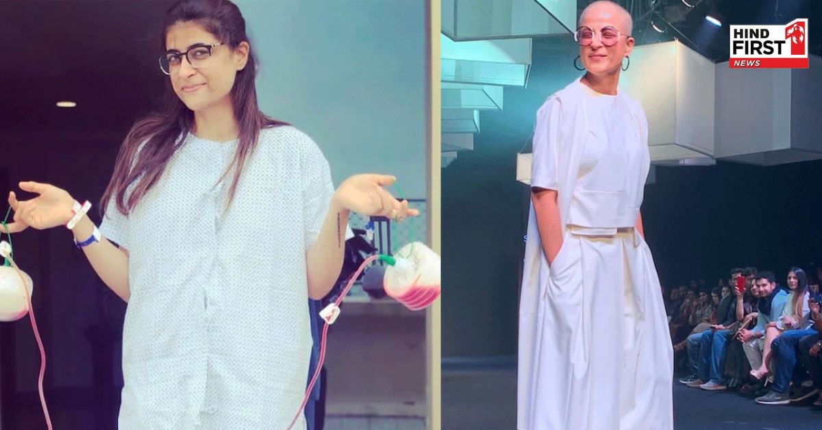 ब्रेस्ट कैंसर सर्वाइवर ताहिरा कश्यप को 7 साल बाद फिर से हुआ कैंसर, वर्ल्ड हेल्थ डे पर किया खुलासा ब्रेस्ट कैंसर सर्वाइवर ताहिरा कश्यप को 7 साल बाद फिर से हुआ कैंसर, वर्ल्ड हेल्थ डे पर किया खुलासा