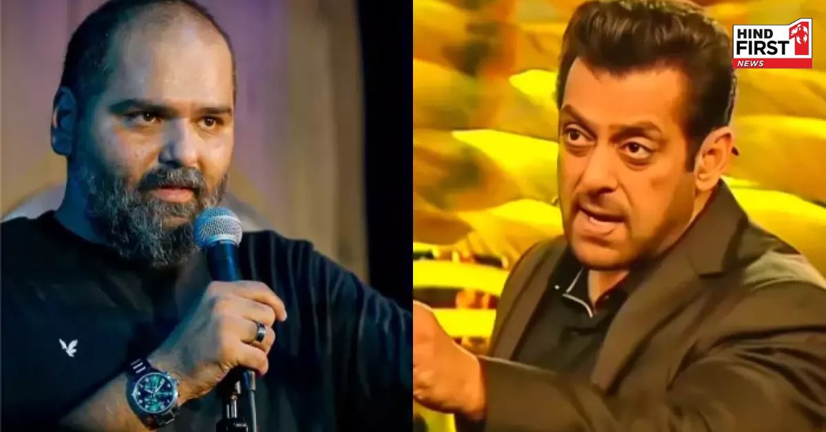 कुणाल कामरा ने ठुकराया बिग-बॉस का ऑफर,कहा मैं पागलखाने में जाकर जांच कराना पसंद करूंगा कुणाल कामरा ने ठुकराया बिग-बॉस का ऑफर,कहा मैं पागलखाने में जाकर जांच कराना पसंद करूंगा