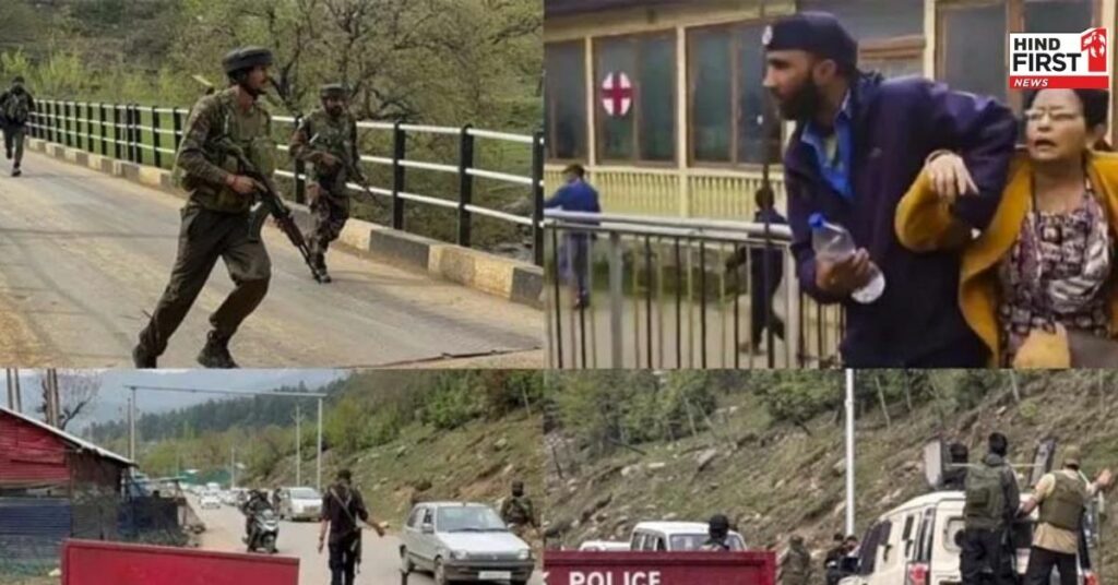 Pahalgam Terror Attack: