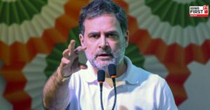 Rahul Gandhi Bihar Visit