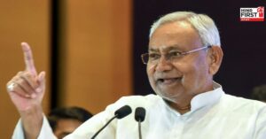 Ashwini Choubey on Nitish Kumar