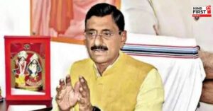 Union Minister Sanjay Seth on Congress