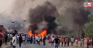 Murshidabad Violence