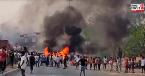 Bengal Violence Bangladesh Connection