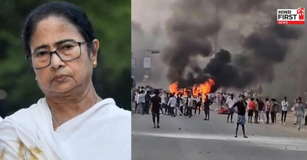 Mamta Banarjee On Waqf Act