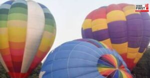 Hot Air Balloon Accident