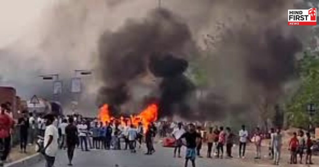 Murshidabad Violence