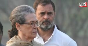 Congress Protest Against ED Action