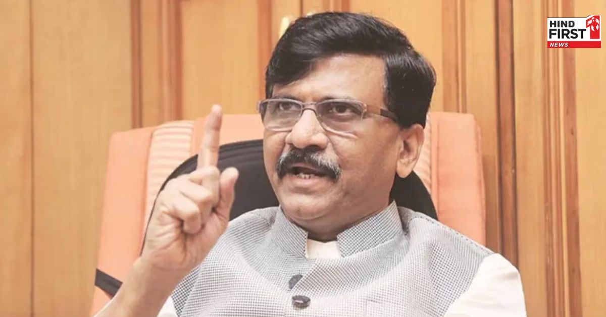 सीजफायर पर ट्रंप के दावे से भड़के संजय राउत – बोले, ‘हमारे फैसलों में अमेरिका की घुसपैठ मंजूर नहीं’ सीजफायर पर ट्रंप के दावे से भड़के संजय राउत – बोले, ‘हमारे फैसलों में अमेरिका की घुसपैठ मंजूर नहीं’