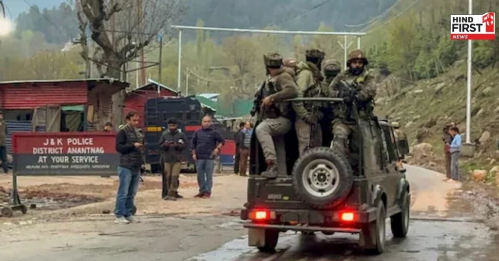 (Pahalgam Attack