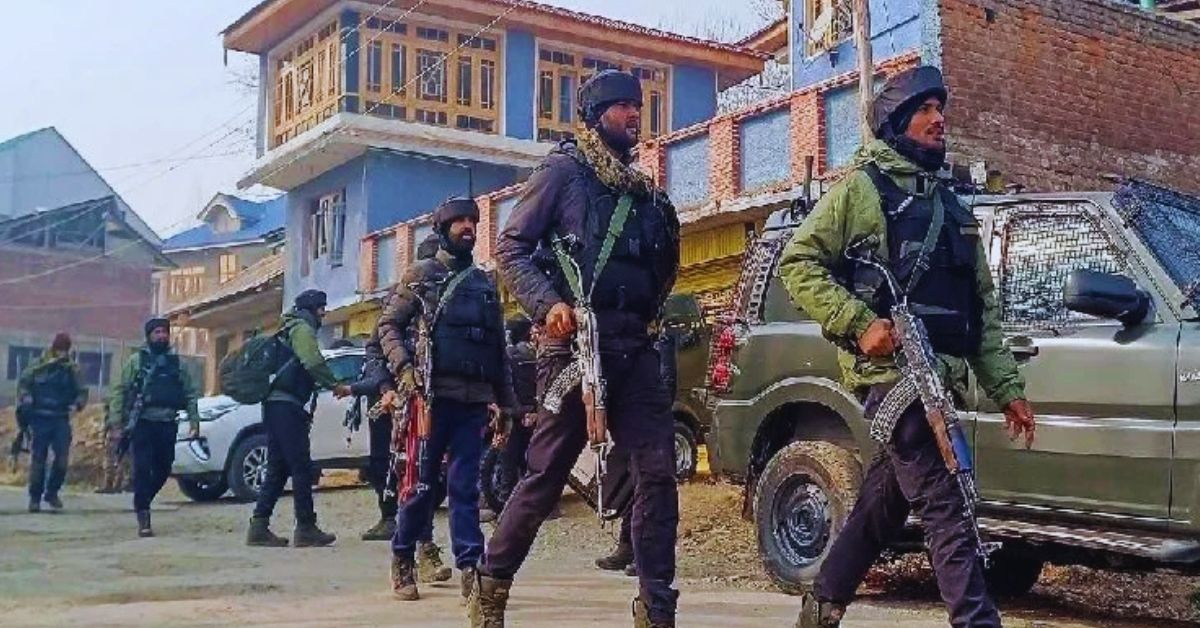 Terrorist Elimination Mission