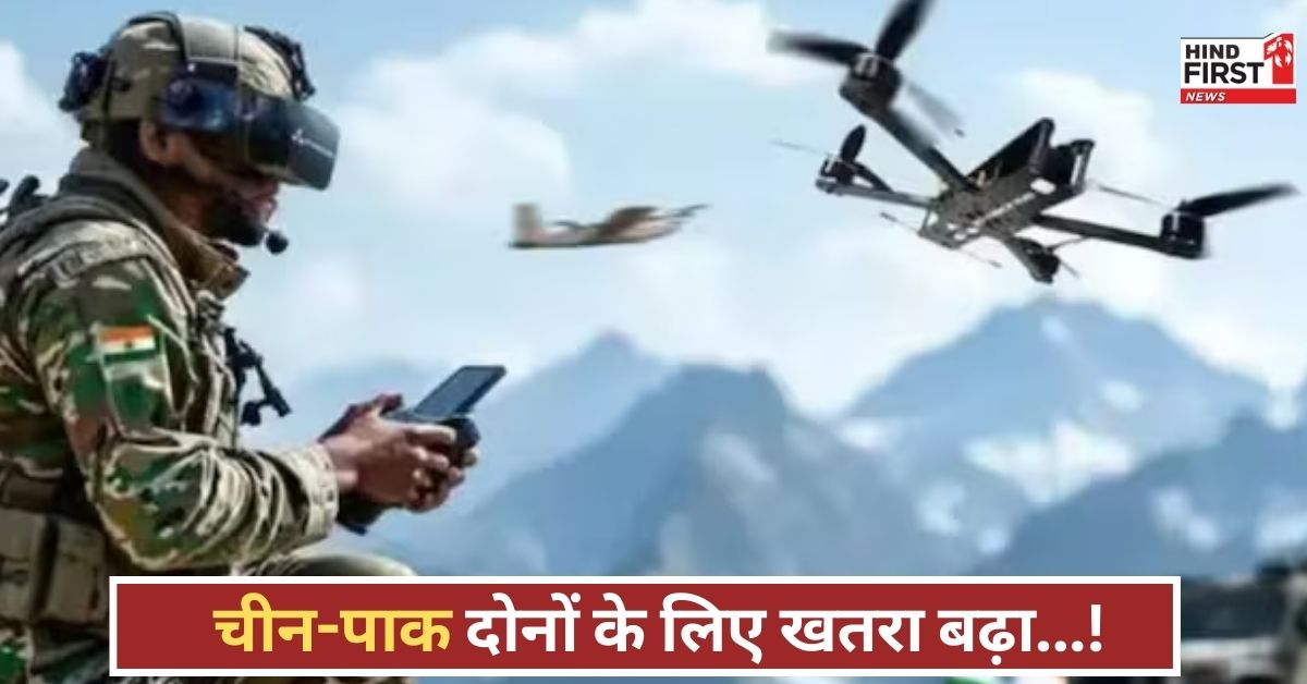 PM मोदी की छूट से सेना बनी और खतरनाक, चीन-पाकिस्तान के लिए बन गई काल की परछाईं!