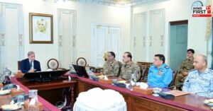 India Action Pakistan Panic