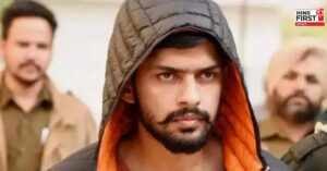 Gangster Lawrence Bishnoi