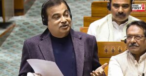 Nitin Gadkari On Road Accidents