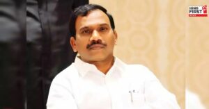 DMK MP A Raja Statement