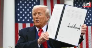 Rahul Gandhi On US Tariff