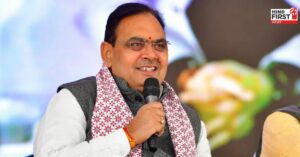 Rajasthan CM Bhajanlal Sharma