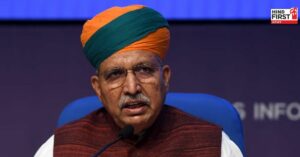 Arjun Meghwal On Waqf Act