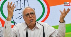 Kapil Sibal on Jagdeep Dhankhar