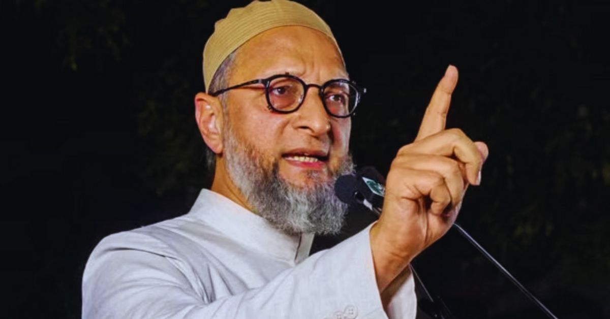 वक्फ संशोधन विधेयक के खिलाफ सुप्रीम कोर्ट पहुंचे औवेसी, कांग्रेस सहित अन्य विपक्षी दलों ने भी शुरु किया विरोध प्रदर्शन