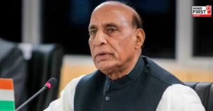 Rajnath Singh on Aurangzeb