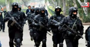 Tahawwur Rana Security