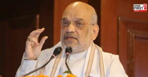 Union Home Minister Amit Shah