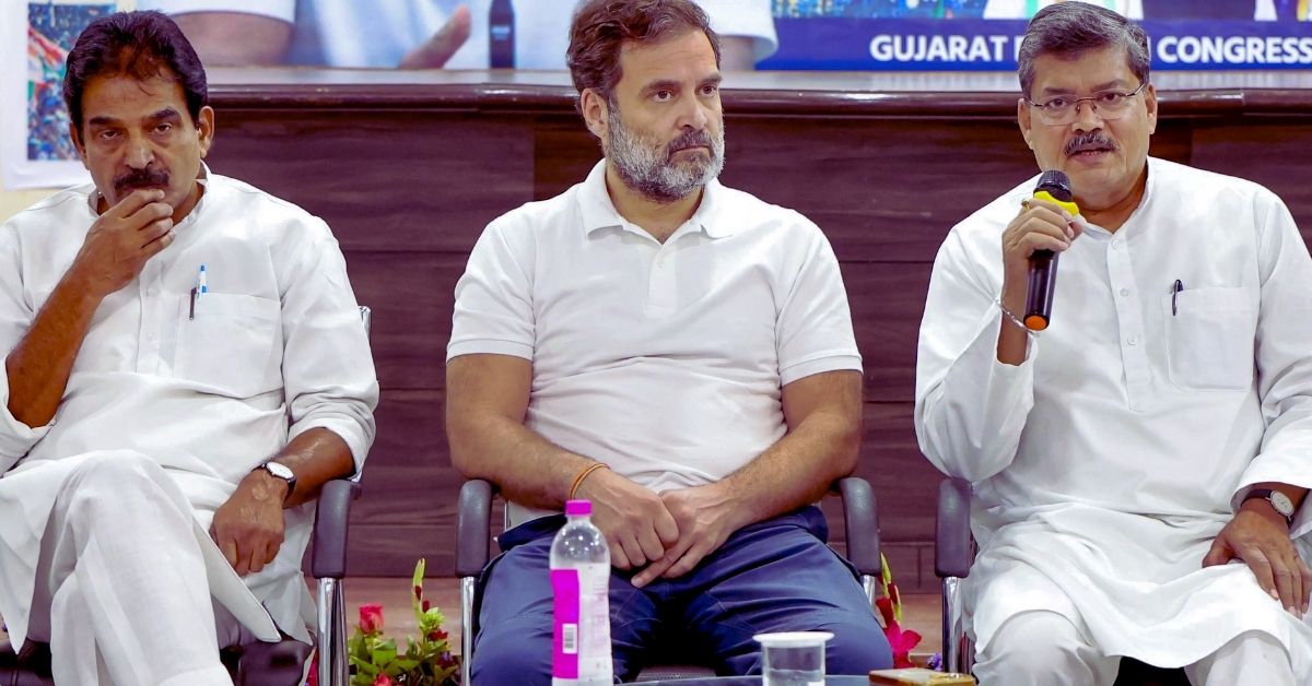 Bihar Chunav 2025: अब नहीं चलेगा सुपर 30 का जादू, कांग्रेस मांगेगी जीत की गारंटी वाली सीटें Bihar Chunav 2025: अब नहीं चलेगा सुपर 30 का जादू, कांग्रेस मांगेगी जीत की गारंटी वाली सीटें