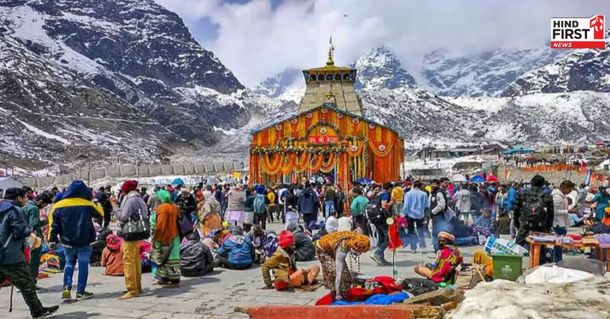 केदारनाथ धाम में हेलीकॉप्टर सेवा पर रोक: भारत-पाक तनाव के बीच सरकार का बड़ा फैसला