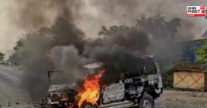 TMC MLA On Murshidabad Violence