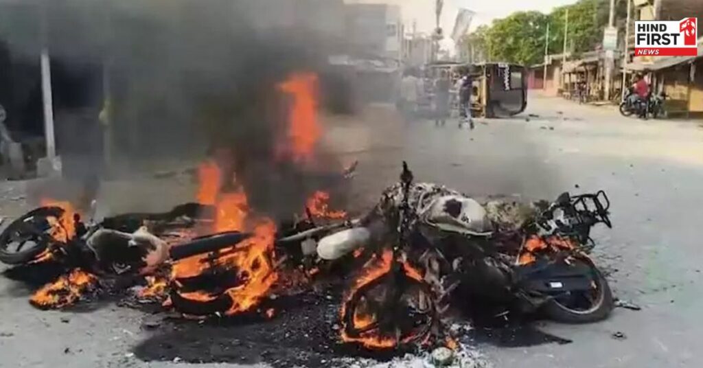 West Bengal Violence